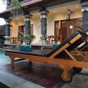 Gæstehus Suparsa's, Ubud