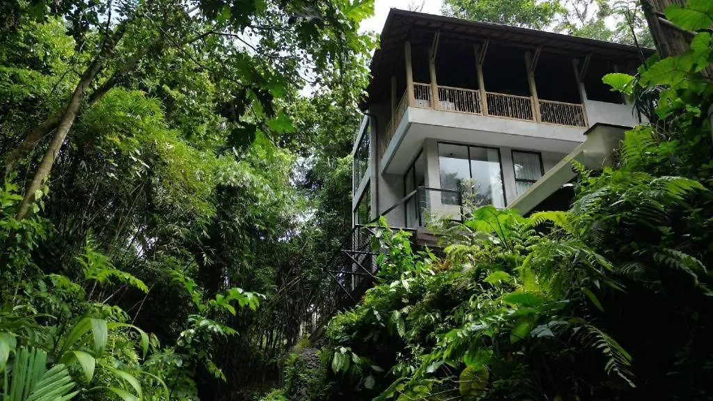 Bamboolina Art Villa Ubud  Ubud (Bali)