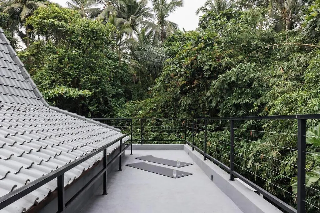Bamboolina Art Villa Ubud