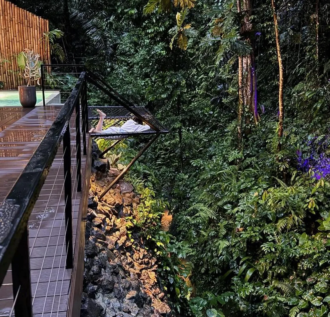 Bamboolina Art Villa Ubud  Indonesia