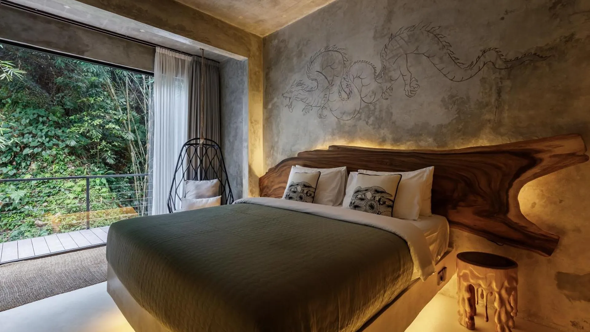 Bamboolina Art Villa Ubud   Ubud (Bali)