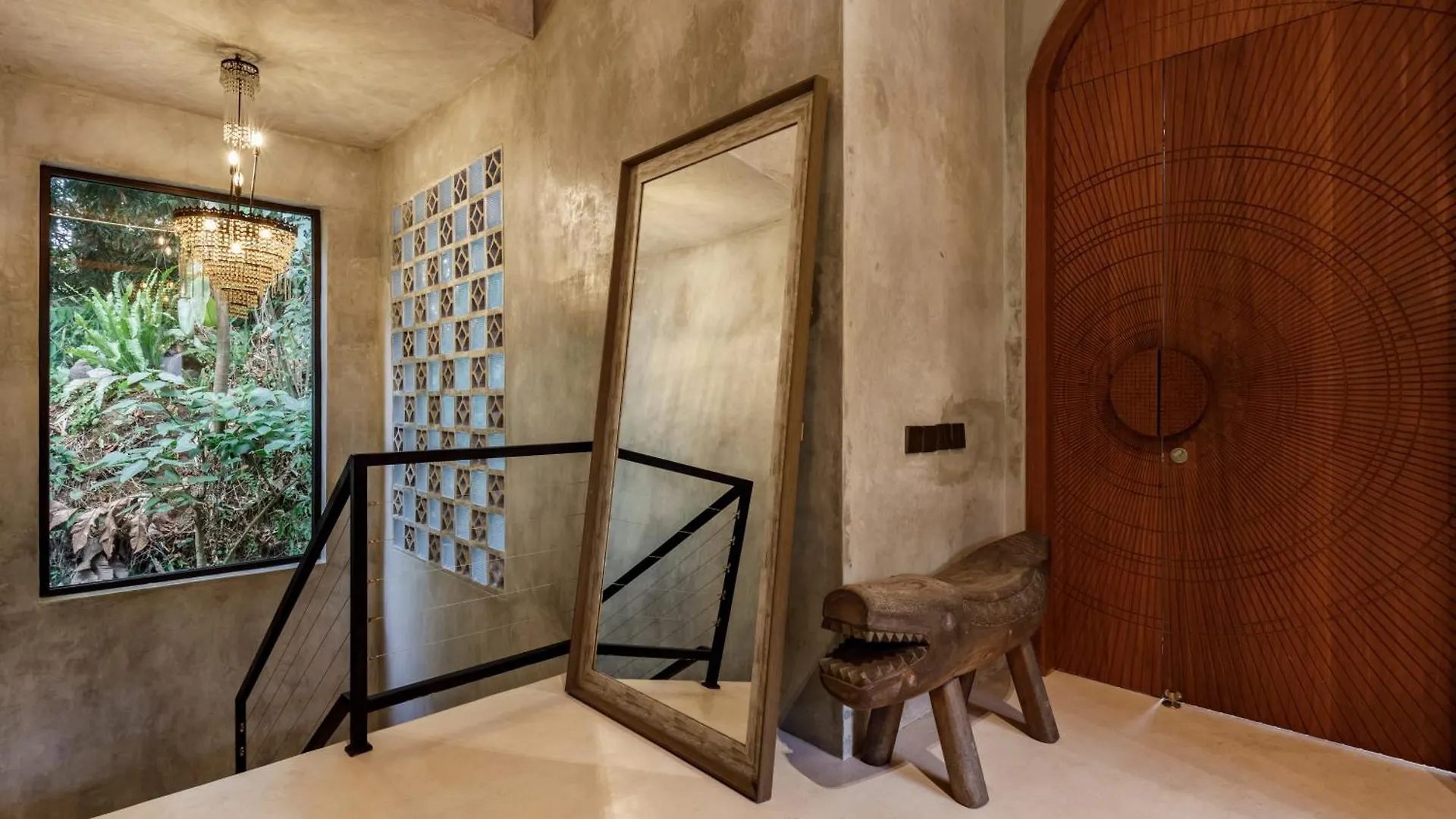 Bamboolina Art Villa Ubud  Indonesia