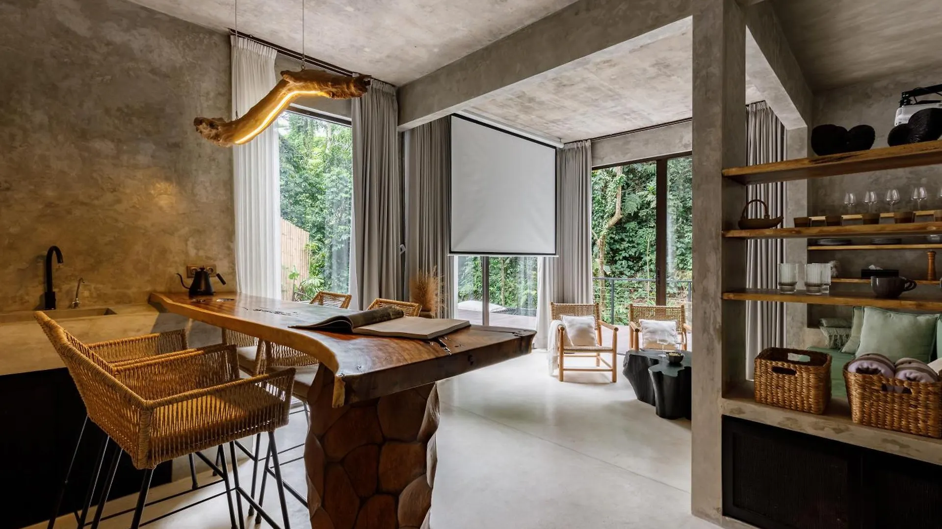 Bamboolina Art Villa Ubud  Ubud (Bali)