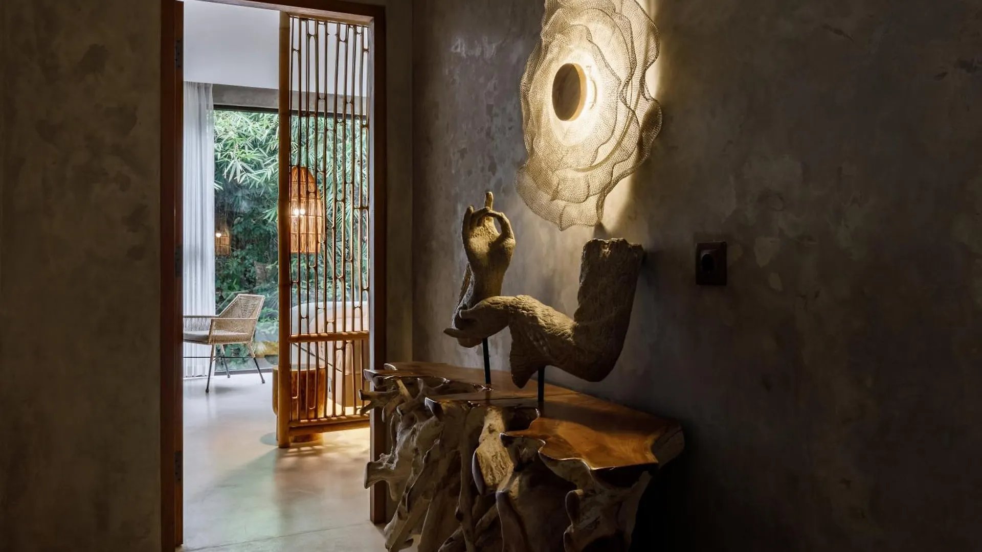 Bamboolina Art Villa Ubud   Ubud (Bali)