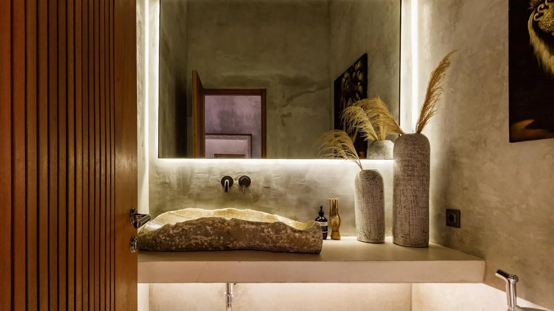 Bamboolina Art Villa Ubud
