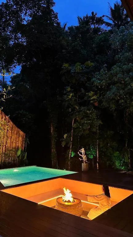 Bamboolina Art Villa Ubud 0*,