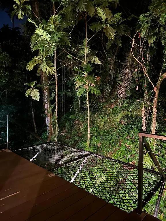 Bamboolina Art Villa Ubud Indonesia