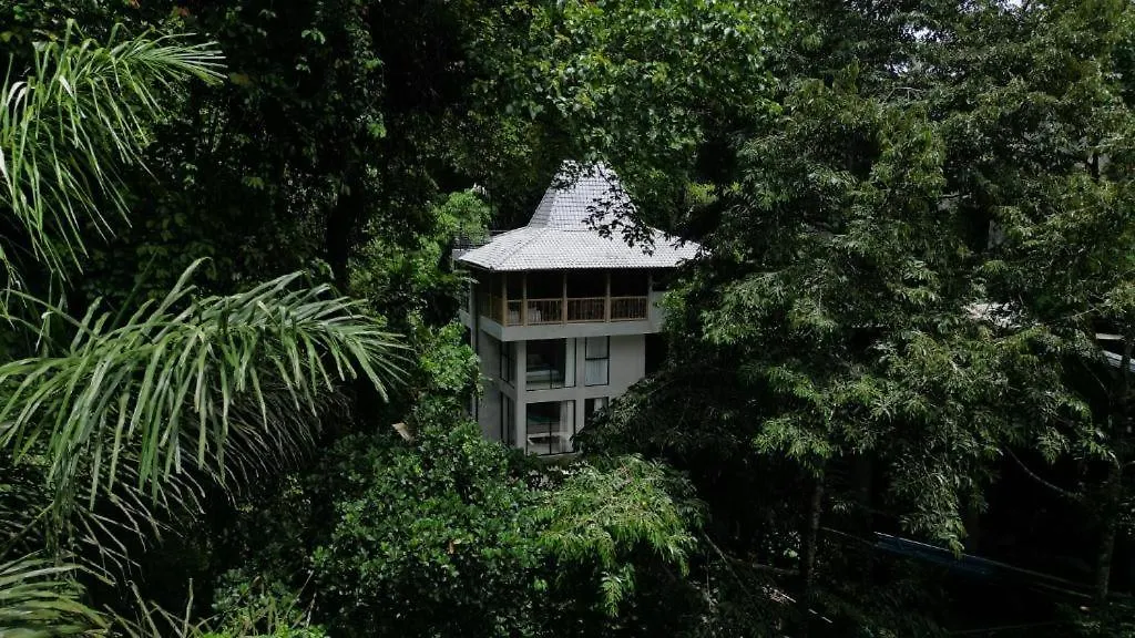 Bamboolina Art Villa Ubud