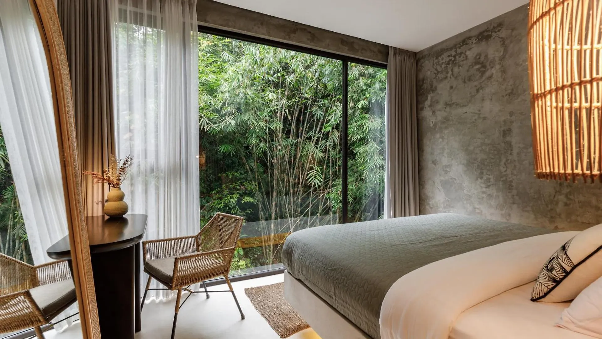 Bamboolina Art Villa Ubud 0*,